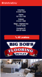 Mobile Screenshot of bigbobsflooringohio.com